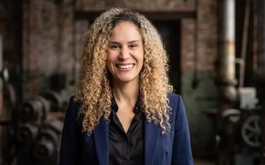 Natalia López fue designada como ministra de Trabajo del gobierno electo de Abelardo De La Espriella - Foto: Redes sociales