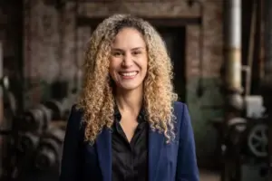 Natalia López fue designada como ministra de Trabajo del gobierno electo de Abelardo De La Espriella - Foto: Redes sociales