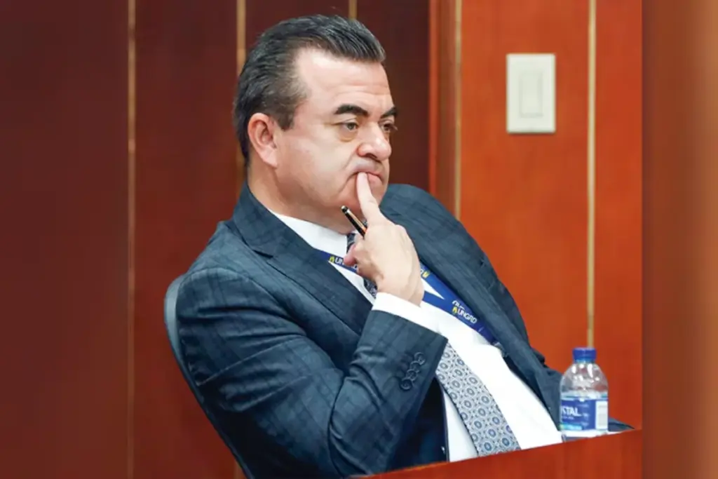 La Procuraduría abre investigación contra Olmedo López y Sneyder Pinilla por irregularidades en un contrato de $5.000 millones de la UNGRD para atender la emergencia de La Niña en 2022 - Foto: Redes sociales