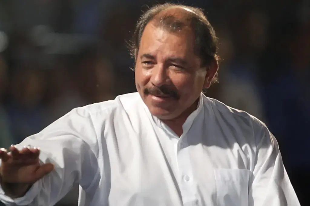 Volker Türk, alto comisionado de la ONU para los DD. HH., criticó a Daniel Ortega tras rechazar elecciones libres en Nicaragua - Foto: Redes sociales