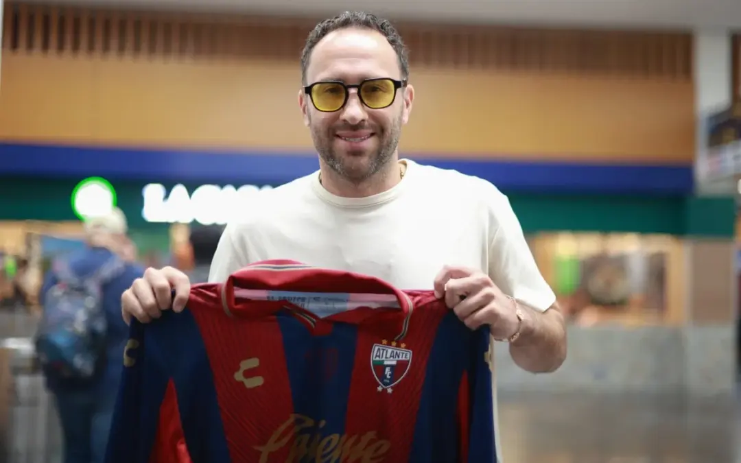 David Ospina ya tiene nuevo equipo tras finalizar el Mundial 2026 con la Selección Colombia - Foto: @Atlante