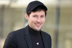 El FSB de Rusia emite orden de búsqueda internacional contra Pavel Durov, fundador de Telegram, acusándolo de complicidad con el terrorismo e inteligencia ucraniana - Foto: Redes sociales