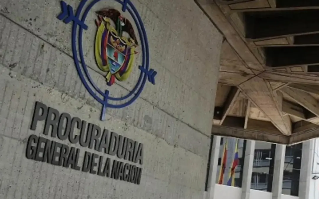 La Procuraduría emitió alertas por presuntas irregularidades en una licitación de ciberseguridad de Colombia Compra Eficiente por $300.000 millones - Foto: Redes sociales