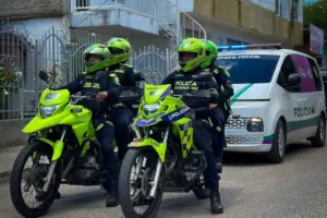 En una operación conjunta de inteligencia y el Gaula, las autoridades capturaron en el barrio Santa Fe de Bogotá a Néstor Luis Castro Méndez, alias 'Grosote' o 'Maracucho', peligroso cabecilla de la organización transnacional Tren de Aragua - Foto: Redes sociales