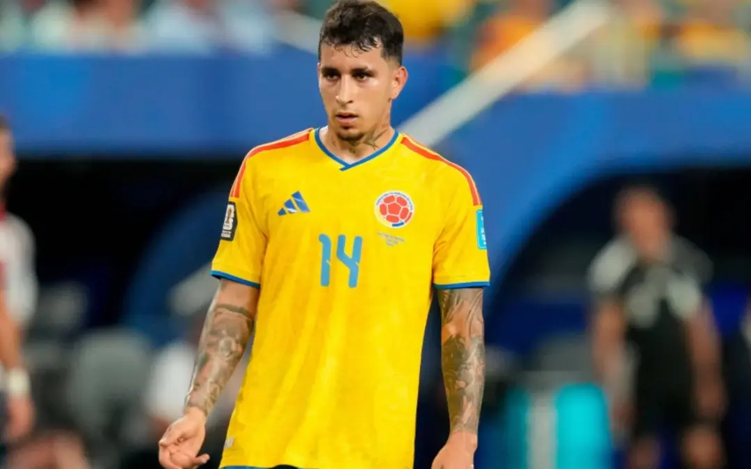 El Bologna de la Serie A italiana avanza por el fichaje de Gustavo Puerta - Foto: Redes sociales