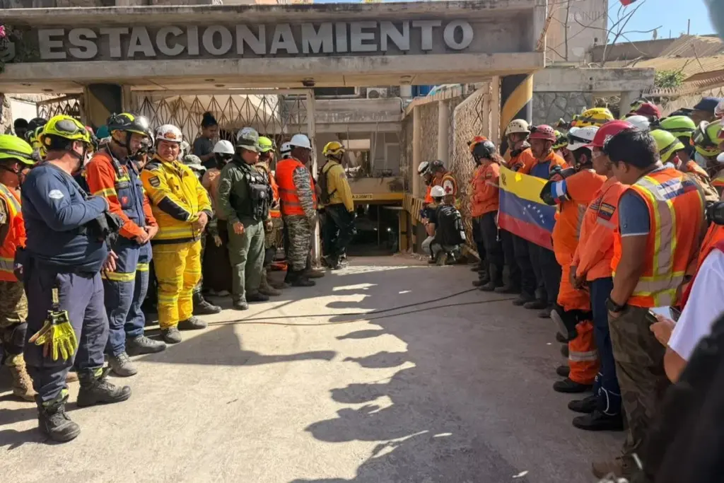 Tras una semana de los devastadores terremotos de magnitud 7,2 y 7,5 en Venezuela, la cifra de víctimas asciende a 2.295 muertos - Foto: Redes sociales