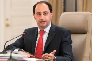 José Manuel Restrepo, vicepresidente electo de Colombia, aclaró la polémica sobre un eventual juicio y extradición de Gustavo Petro mencionada por Carlos Alonso Lucio, y alertó sobre la ruptura institucional - Foto: Redes sociales