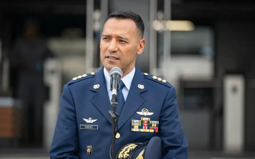 El Ministerio de Defensa desmintió el debilitamiento de la Fuerza Pública en Colombia y confirmó vigencias futuras por más de COP 16,8 billones para flota Gripen y renovación de aeronaves - Foto: Redes sociales