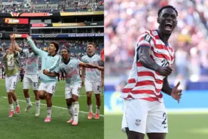 Las selecciones de Bélgica y Estados Unidos sellaron su clasificación a los octavos de final del Mundial 2026 - Foto: @FIFAWorldCup
