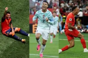 Las selecciones de España, Portugal y Suiza sellaron su clasificación a los octavos de final del Mundial 2026 - Foto: @FIFAWorldCup