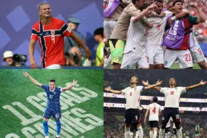 Los octavos de final del Mundial 2026 arrancaron con un terremoto futbolístico - Foto: @FIFAWorldCup