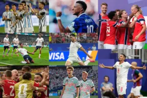 ¡Cuadro confirmado! Tras la eliminación de Colombia, se definieron los cruces de cuartos de final del Mundial 2026 - Foto: Redes sociales