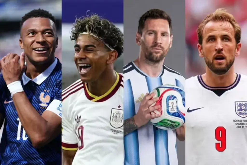 Las semifinales del Mundial 2026 reviven un hito histórico no visto desde Italia 1990: cuatro campeones del mundo disputarán el trono - Foto: @FIFAWorldCup