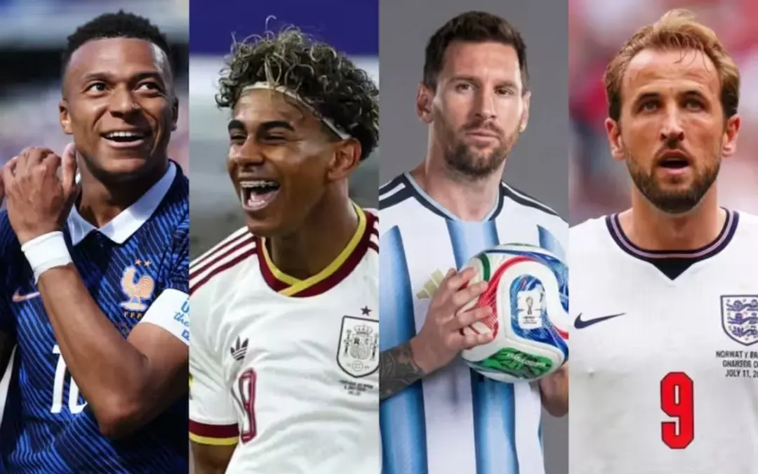 Las semifinales del Mundial 2026 reviven un hito histórico no visto desde Italia 1990: cuatro campeones del mundo disputarán el trono - Foto: @FIFAWorldCup
