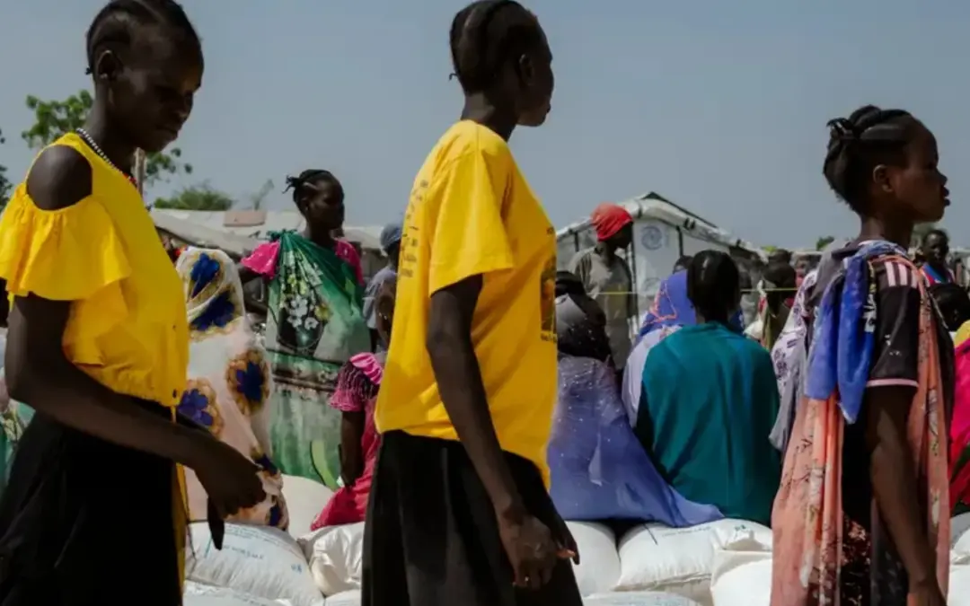 El informe SOFI 2026 de la ONU, reveló que el hambre en el mundo afecta a 645 millones de personas. Latinoamérica lidera la reducción del déficit alimentario mientras África se estanca por el impacto climático y bélico - Foto: Redes sociales
