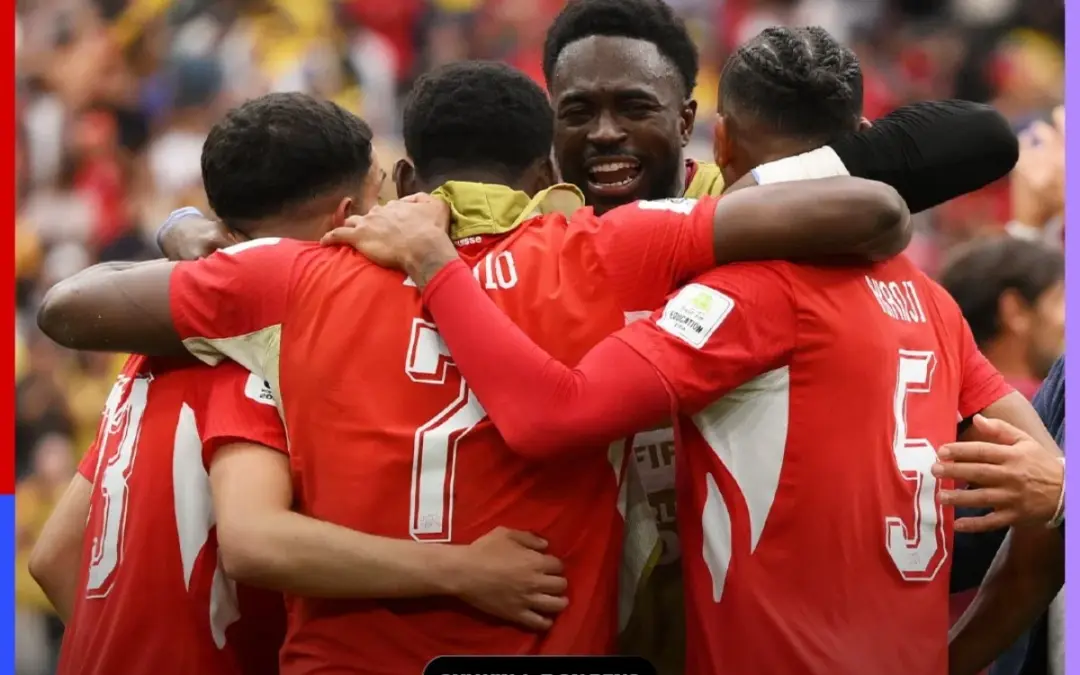 Trágico final para la Tricolor en el Mundial 2026. La Selección Colombia quedó eliminada en octavos de final tras caer 4-3 en la tanda de penaltis frente a Suiza, luego de un dramático 0-0 en Vancouver - Foto: @FIFAWorldCup