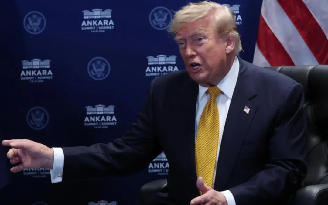 Donald Trump da por terminada la tregua con Irán tras nuevos ataques en el Golfo y el petróleo se dispara un 5%