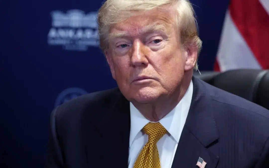 El presidente de EE. UU., Donald Trump, da por terminado el alto al fuego con Irán tras nuevos ataques en el Golfo Pérsico, aunque acepta continuar las conversaciones - Foto: Redes sociales