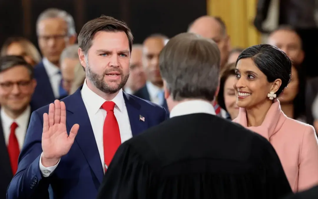 Escándalo en el Servicio Secreto: Suspenden e investigan a un agente tras filtrar datos operativos y viajes del vicepresidente J. D. Vance