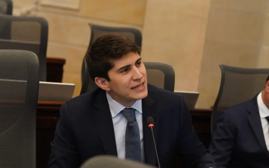 Inédita solicitud en el Capitolio: Wadith Manzur pide posesionarse como senador desde su sitio de reclusión