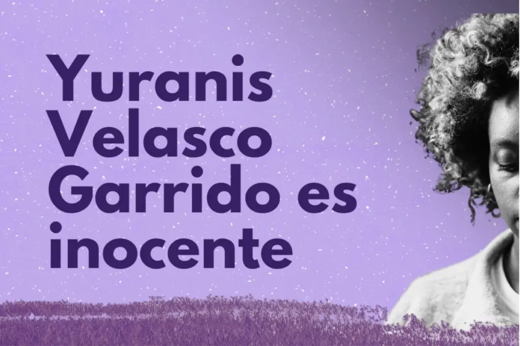 Yuranis Velasco, El Salado Bolívar, lideresas sociales Colombia, montaje judicial, Tribunal Superior de Cartagena, Comisión Colombiana de Juristas, falsos positivos judiciales - Foto: coljuristas.org