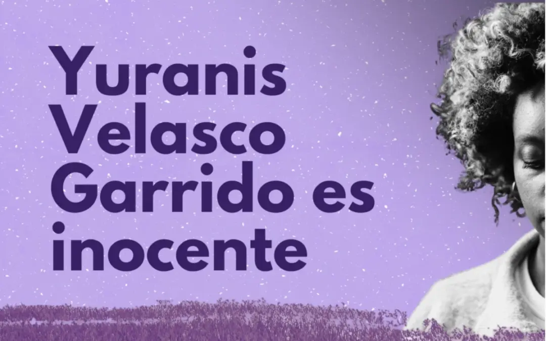 Yuranis Velasco, El Salado Bolívar, lideresas sociales Colombia, montaje judicial, Tribunal Superior de Cartagena, Comisión Colombiana de Juristas, falsos positivos judiciales - Foto: coljuristas.org
