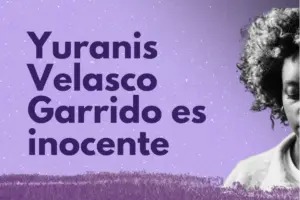 Yuranis Velasco, El Salado Bolívar, lideresas sociales Colombia, montaje judicial, Tribunal Superior de Cartagena, Comisión Colombiana de Juristas, falsos positivos judiciales - Foto: coljuristas.org