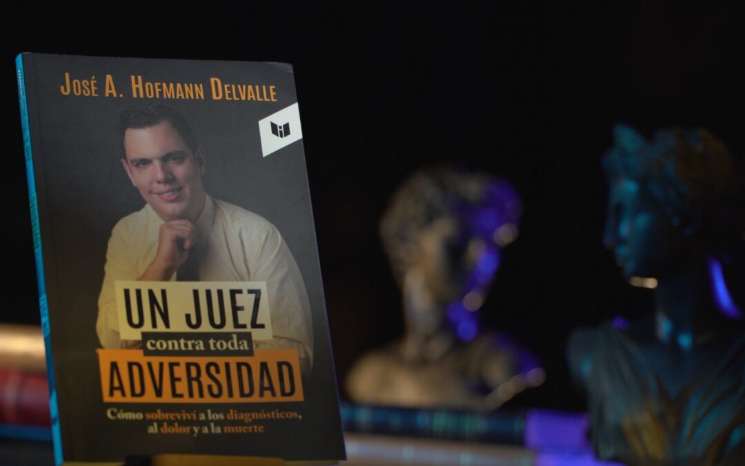 El juez que venció la parálisis y desafió la muerte: su historia conmueve al país.