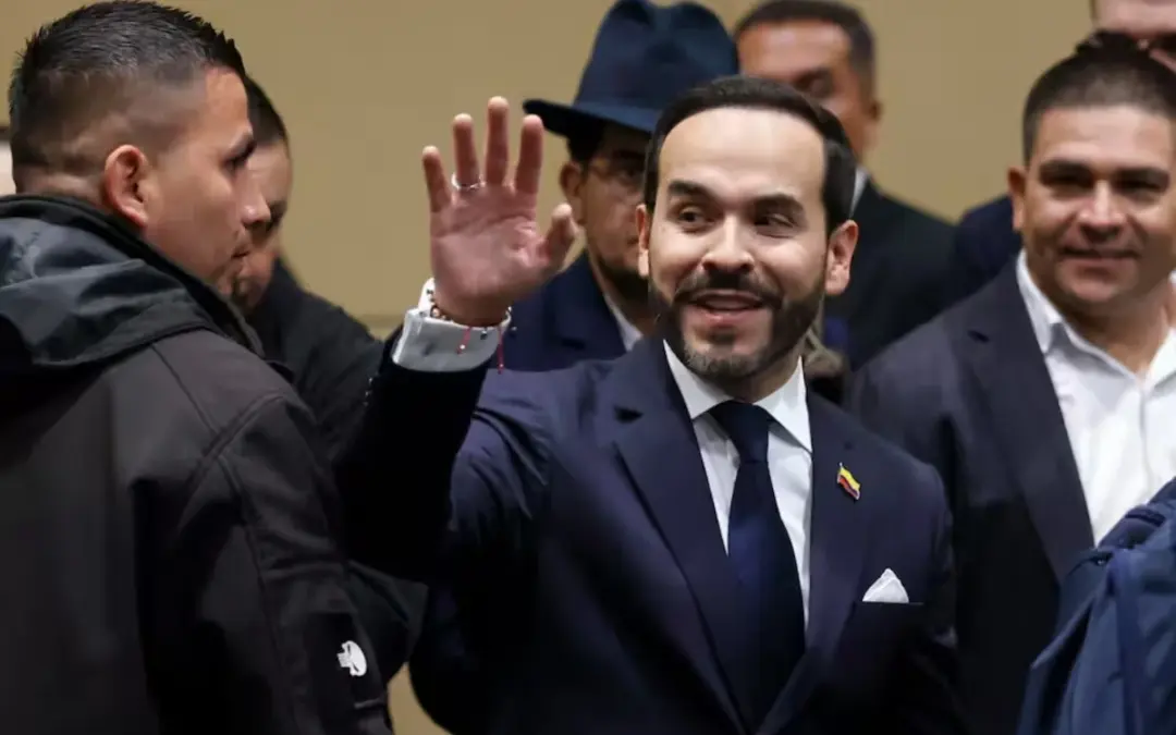 Abelardo De La Espriella completó la nómina de los 18 ministros de su gabinete para el periodo 2026-2030 - Foto: Redes sociales