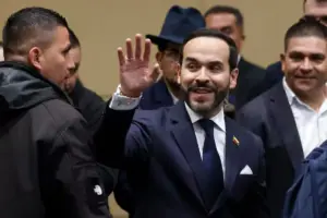 Abelardo De La Espriella completó la nómina de los 18 ministros de su gabinete para el periodo 2026-2030 - Foto: Redes sociales
