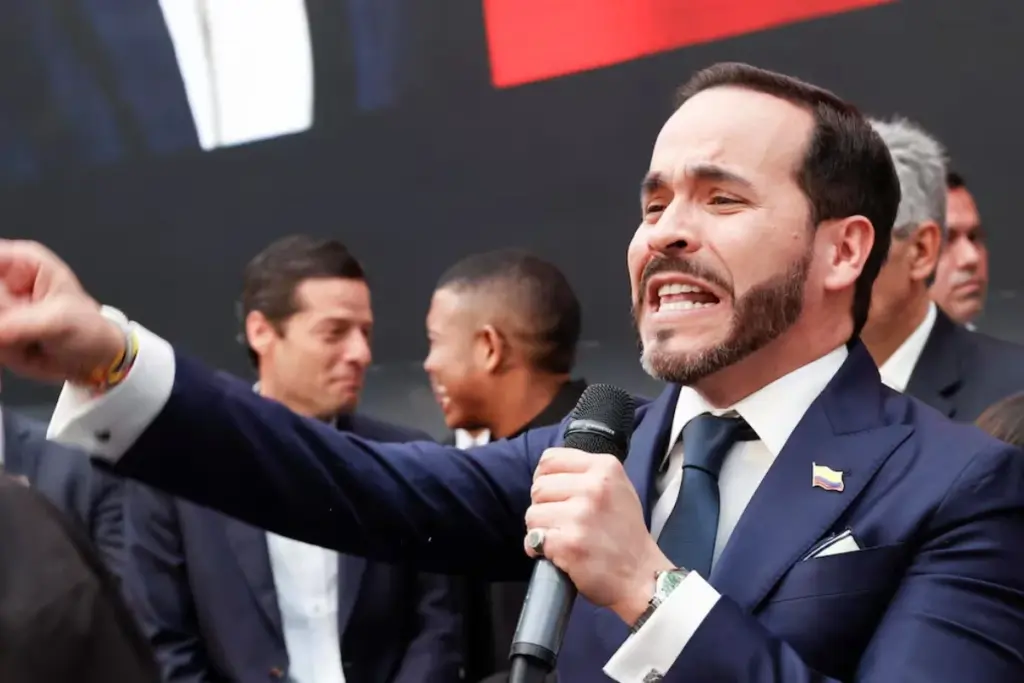 Perfil del presidente electo de Colombia, Abelardo De La Espriella. De mediático abogado y empresario a líder del movimiento 'Defensores de la Patria' - Foto: Redes sociales