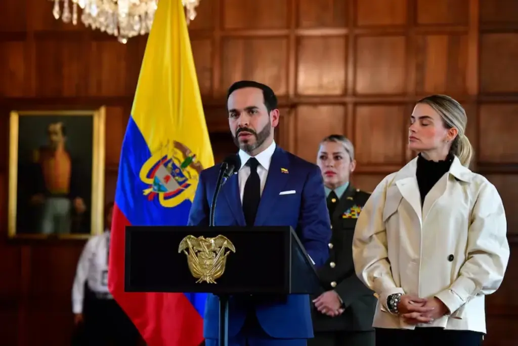El gobierno del presidente Abelardo De La Espriella declaró insubsistentes a siete diplomáticos de Colombia tras negarse a presentar renuncia protocolaria - Foto: Archivo Particular
