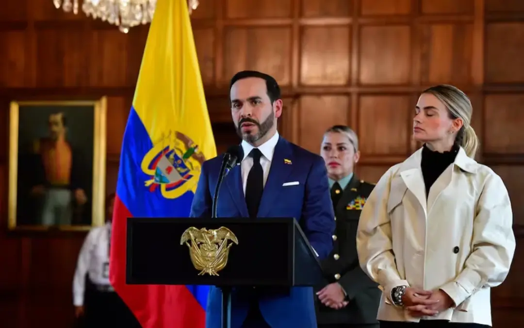 Barrida diplomática: Gobierno de Abelardo De La Espriella declara insubsistentes a siete embajadores del servicio exterior