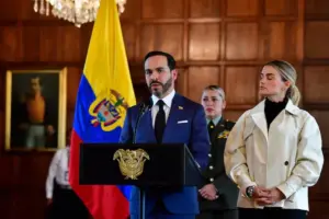 El gobierno del presidente Abelardo De La Espriella declaró insubsistentes a siete diplomáticos de Colombia tras negarse a presentar renuncia protocolaria - Foto: Archivo Particular