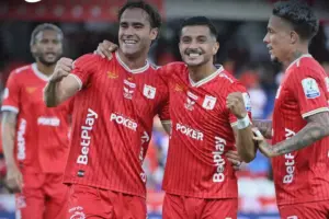 El América de Cali aplastó 7-0 a Boyacá Chicó y lidera la Liga BetPlay tras la fecha 2 - Foto: @Dimayor