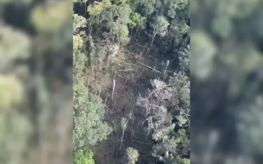 Revelan que un menor de 16 años murió en el primer bombardeo del gobierno de Abelardo De La Espriella contra el ELN en El Tarra - Foto: Redes sociales