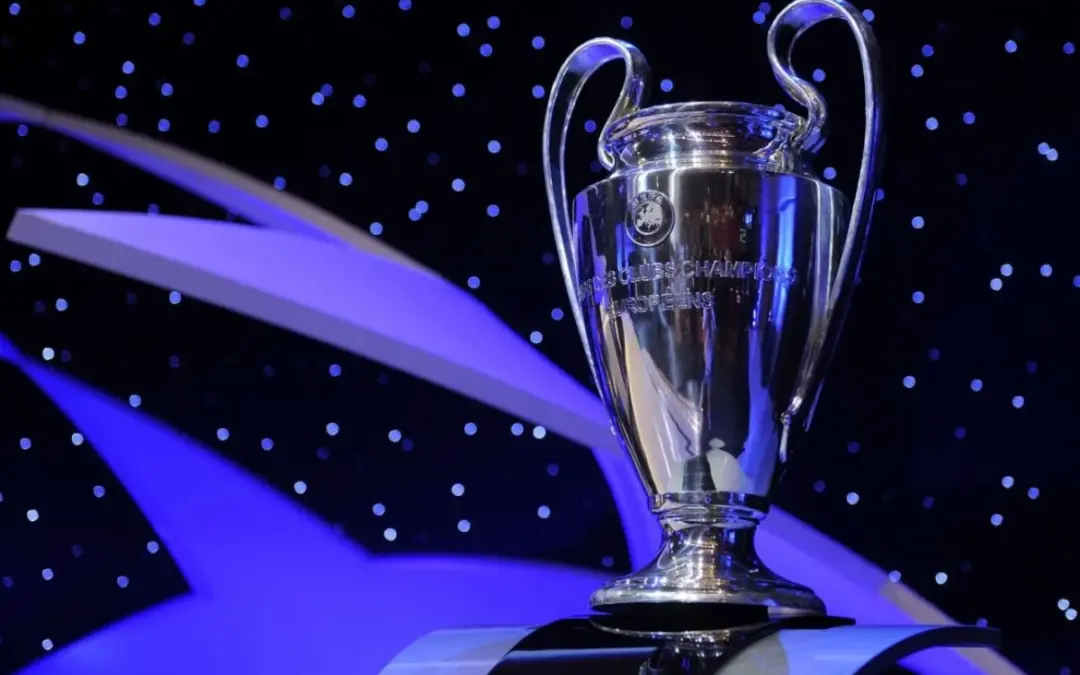 Quedó definida la fase liga de la UEFA Champions League - Foto: Redes sociales