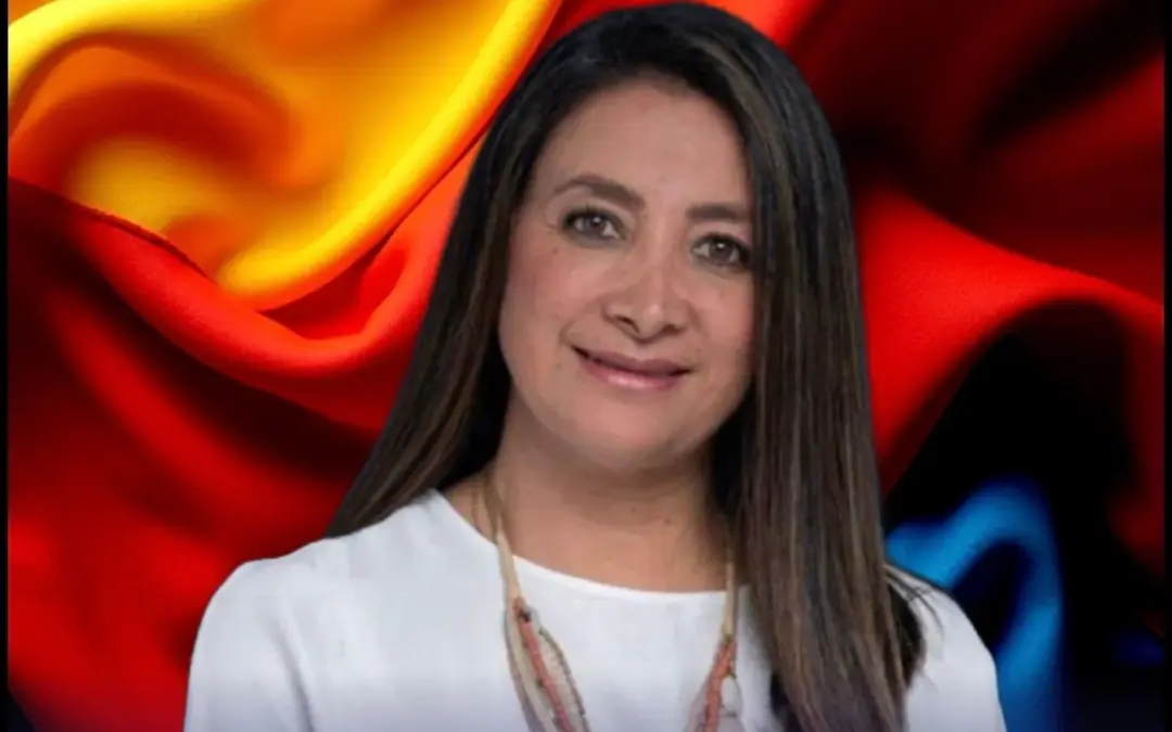 Abelardo De La Espriella completa su gabinete nombrando a Claudia Benavides Salazar en el MinCiencias tras un proceso por mérito, y presenta su estrategia de seguridad previo a su posesión en Cali - Foto: Redes sociales