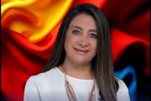 Abelardo De La Espriella completa su gabinete nombrando a Claudia Benavides Salazar en el MinCiencias tras un proceso por mérito, y presenta su estrategia de seguridad previo a su posesión en Cali - Foto: Redes sociales