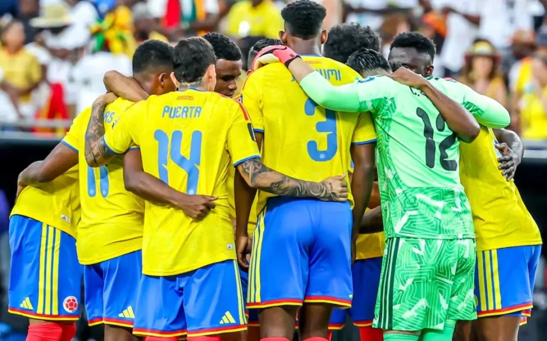 La Selección Colombia regresa a las canchas para disputar una triple fecha de amistosos internacionales en Estados Unidos contra México, Paraguay y Perú - Foto: Redes sociales