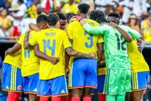 La Selección Colombia regresa a las canchas para disputar una triple fecha de amistosos internacionales en Estados Unidos contra México, Paraguay y Perú - Foto: Redes sociales