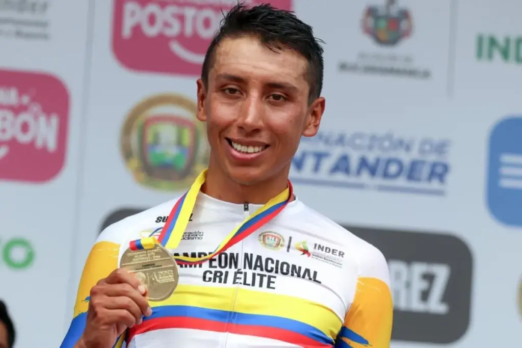 Colombia definió su nómina oficial para el Campeonato Mundial de Ciclismo en Ruta Montreal 2026 - Foto: Redes sociales