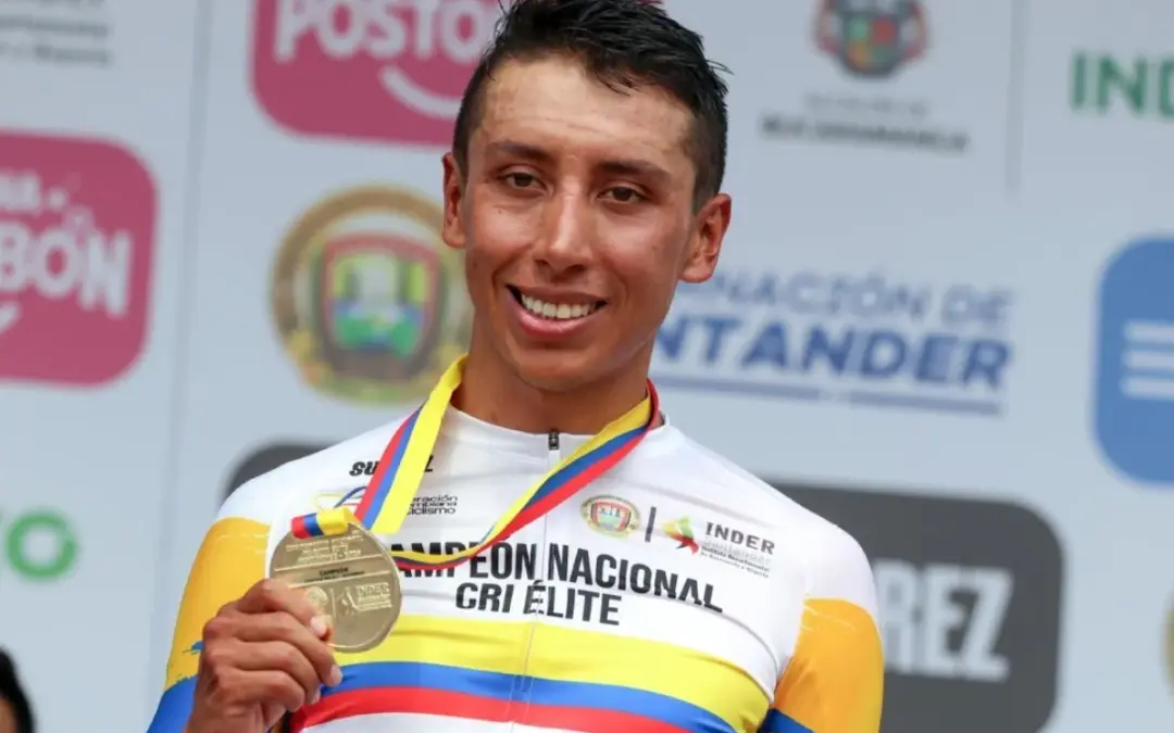 Colombia definió su nómina oficial para el Campeonato Mundial de Ciclismo en Ruta Montreal 2026 - Foto: Redes sociales
