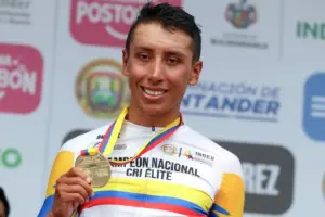 Colombia definió su nómina oficial para el Campeonato Mundial de Ciclismo en Ruta Montreal 2026 - Foto: Redes sociales