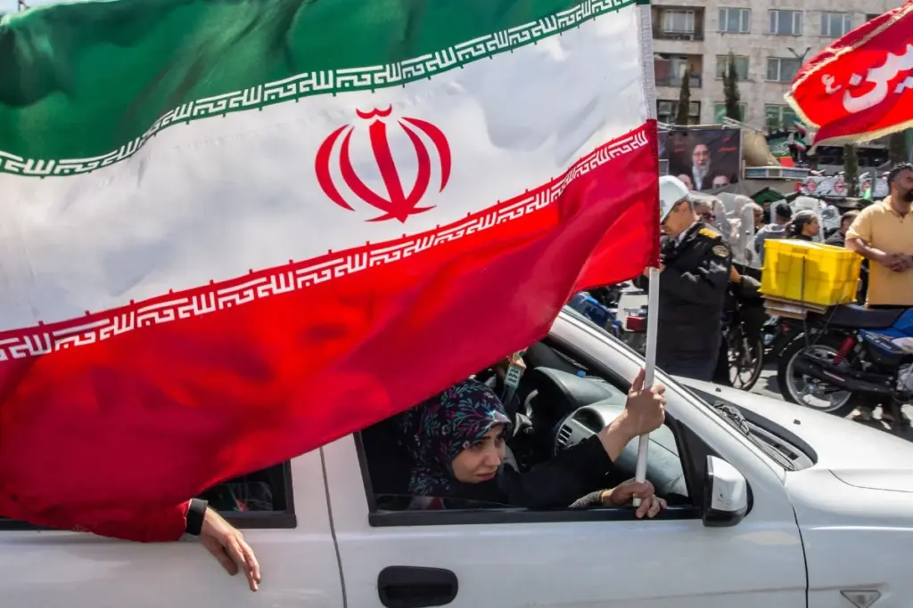 Irán desmiente el inicio de negociaciones con EE. UU. anunciado por Donald Trump - Foto: Redes sociales