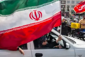 Irán desmiente el inicio de negociaciones con EE. UU. anunciado por Donald Trump - Foto: Redes sociales