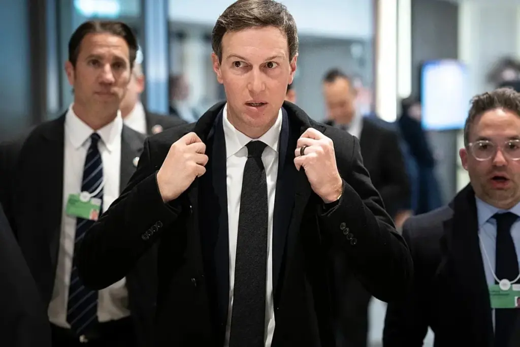 Jared Kushner viajará a Oriente Medio para salvar el plan de paz en Gaza tras el rechazo de Netanyahu - Foto: Redes sociales