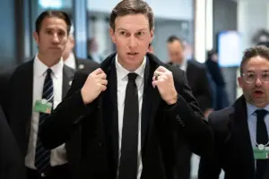 Jared Kushner viajará a Oriente Medio para salvar el plan de paz en Gaza tras el rechazo de Netanyahu - Foto: Redes sociales