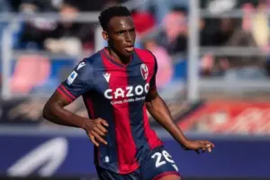 Jhon Lucumí estaría cerca de dar el gran salto a la Juventus - Foto: Redes sociales