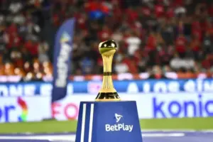 La Dimayor suspendió temporalmente el fútbol colombiano tras el devastador terremoto del 10 de agosto - Foto: Redes sociales